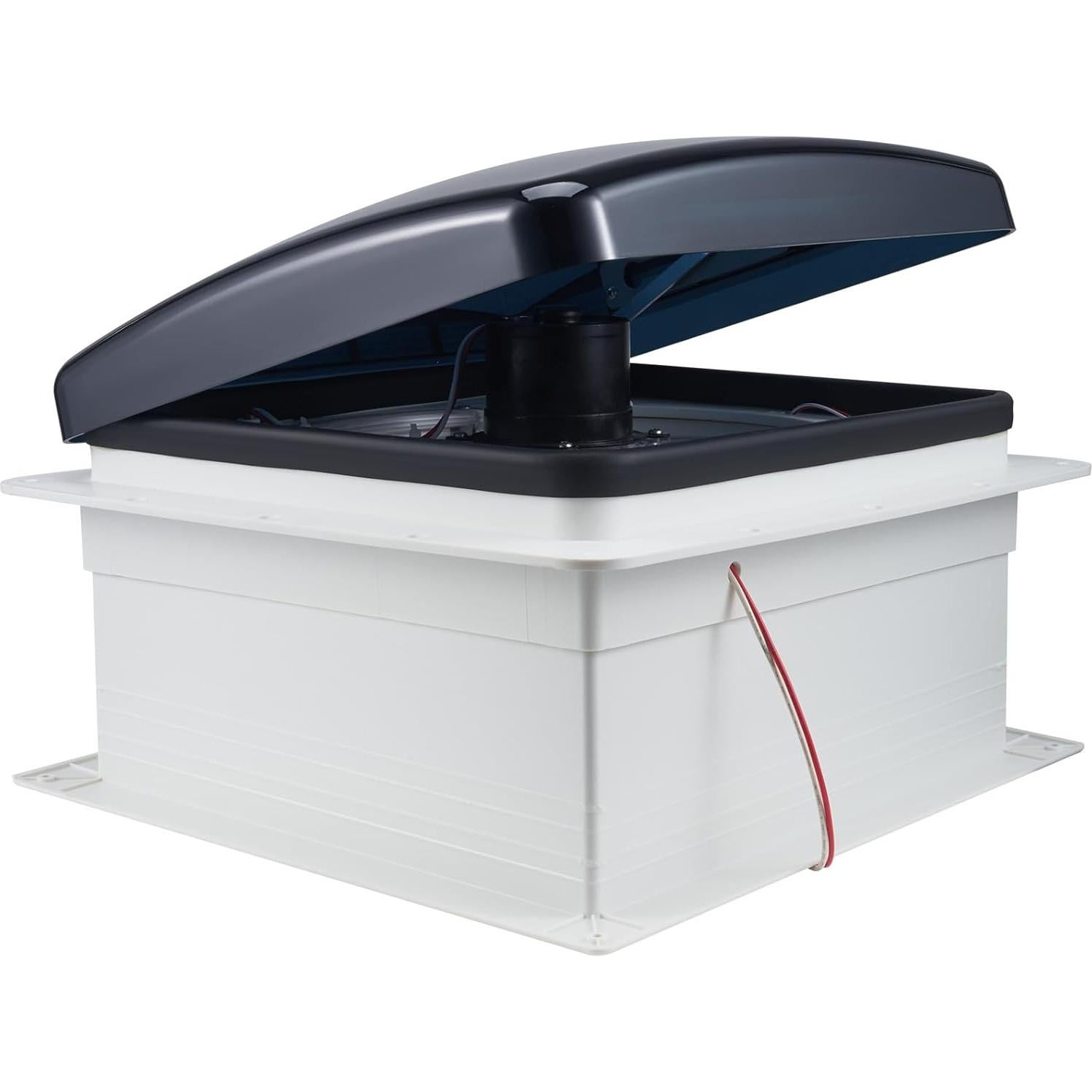 Ventilador de Techo VEVOR 35.6 cm para RV 12V con Control Remoto