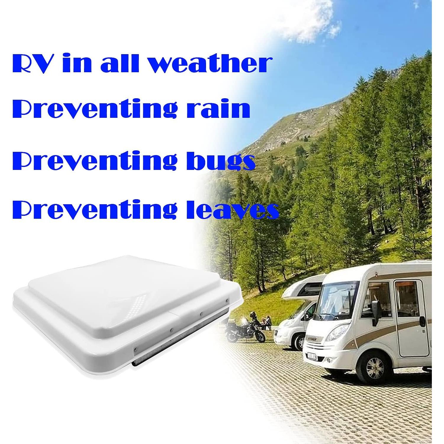 Tapa de Reemplazo para Ventilación de Techo HTTMT 35.56x35.56cm