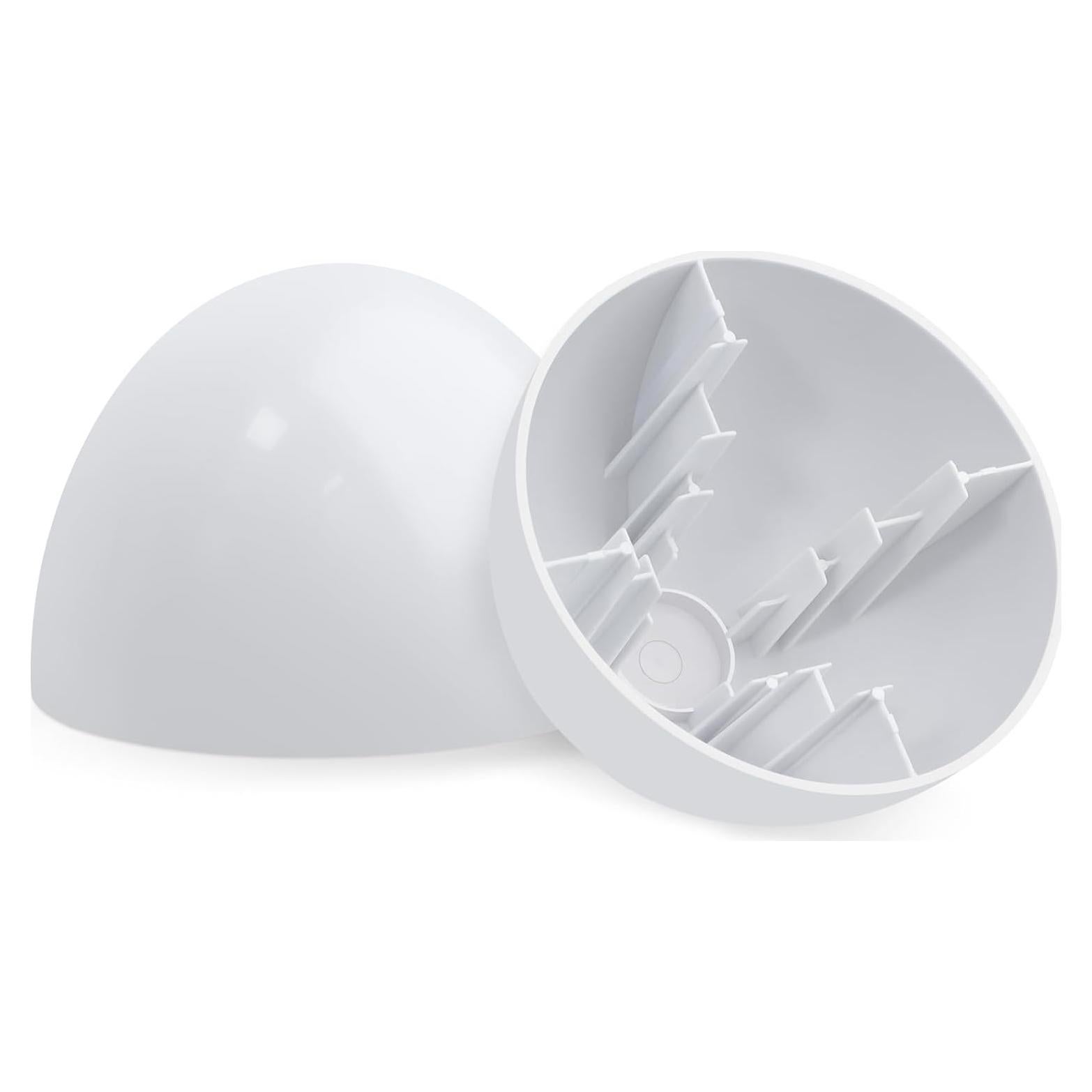 Tapa de Ventilación de PVC E-CAP321 para Chimenea 3 tamaños