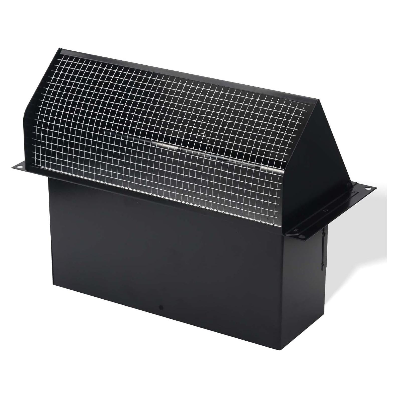 Tapa de Ventilación de Pared Wosijm para Ventilador de Escape