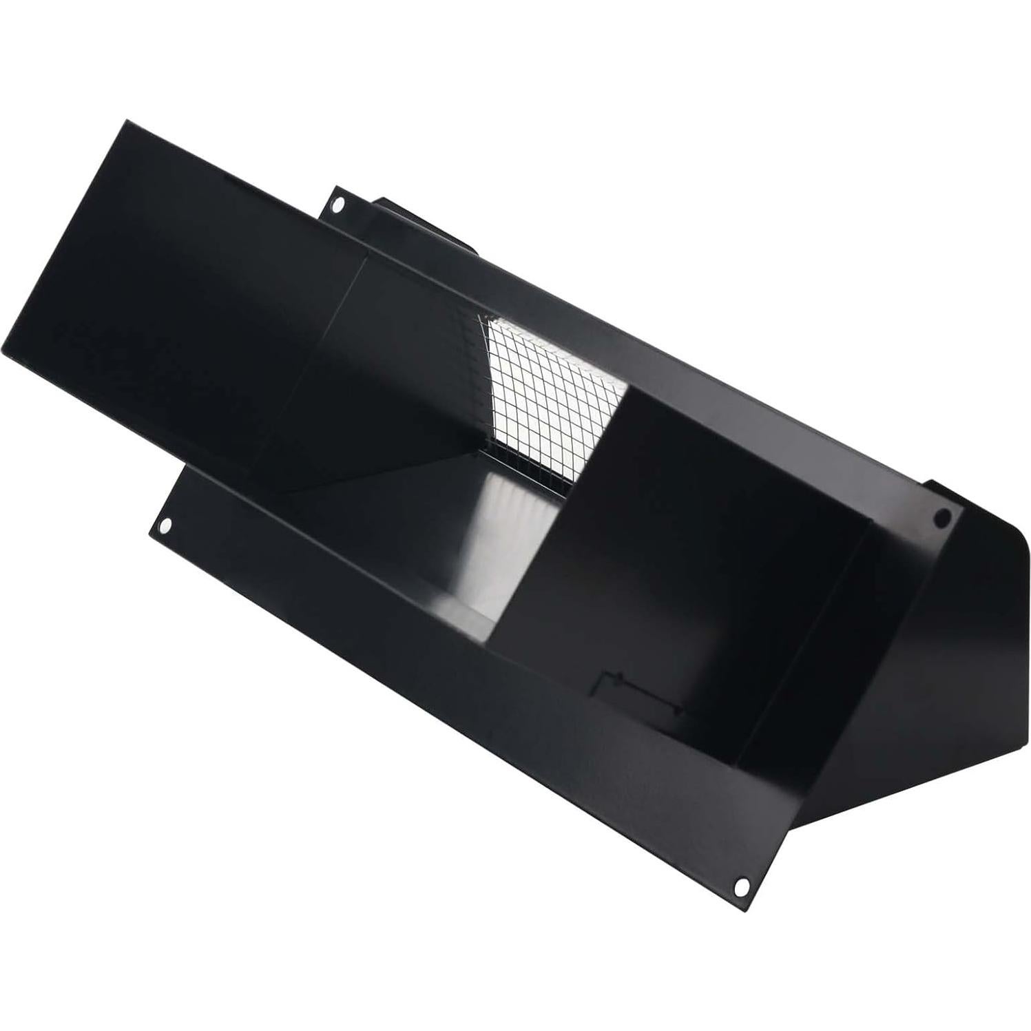 Tapa de Ventilación de Pared Wosijm para Ventilador de Escape