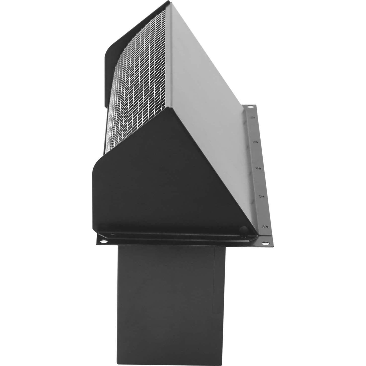 Tapa de Ventilación de Pared Wosijm para Ventilador de Escape