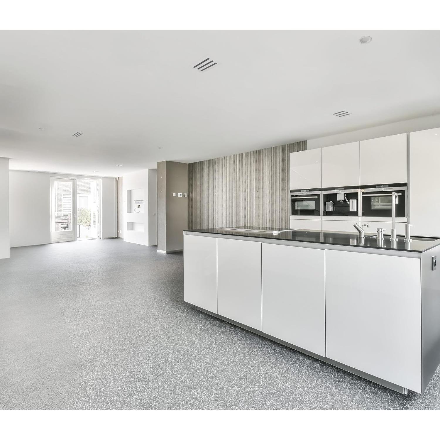 Cubierta de Ventilación Moderna FA-STAR 10x6 Aluminio Blanco