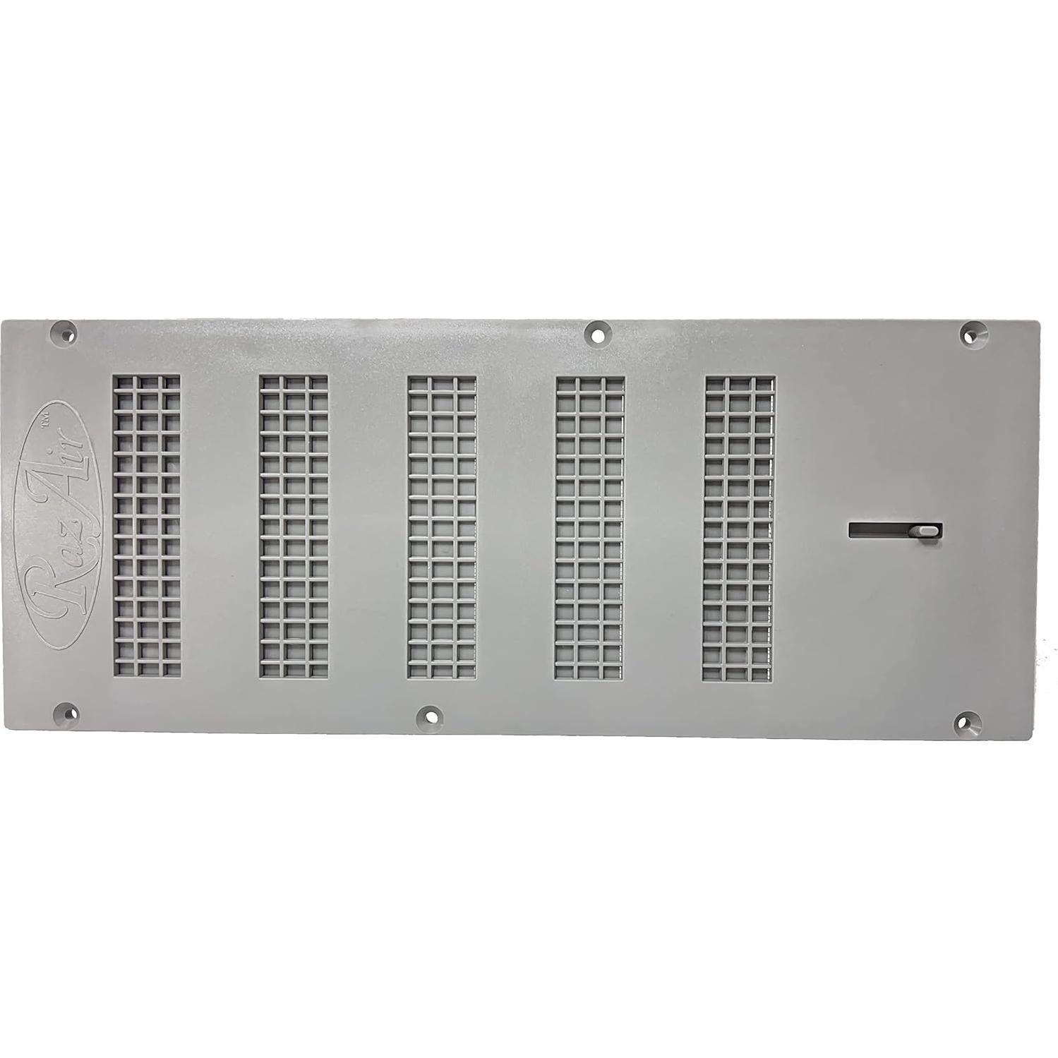 Ventilación RazAir™ 40.6x16.5 cm ABS a prueba de clima