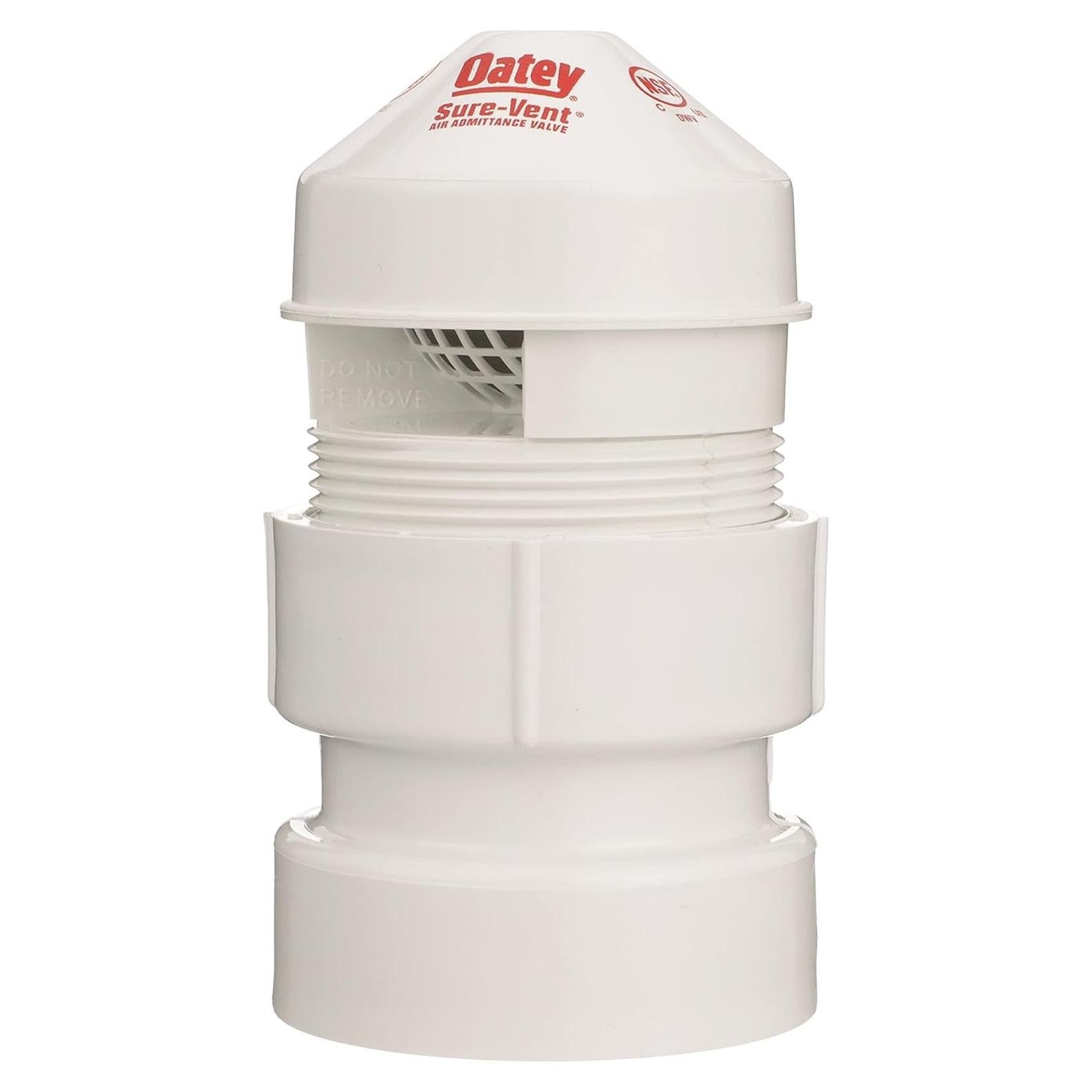 Válvula de Admision de Aire Oatey Sure-Vent 1.5" x 2" PVC