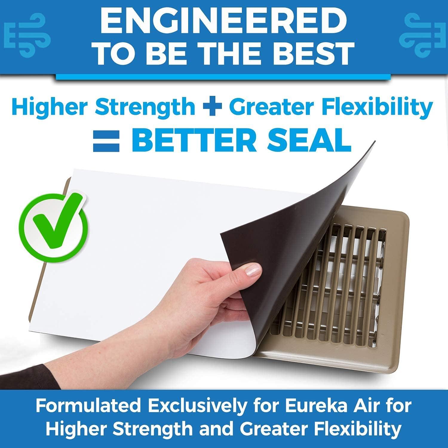 Cubierta de Ventilación Magnética Spectrum 20.3x39.4 cm - 3 Piezas