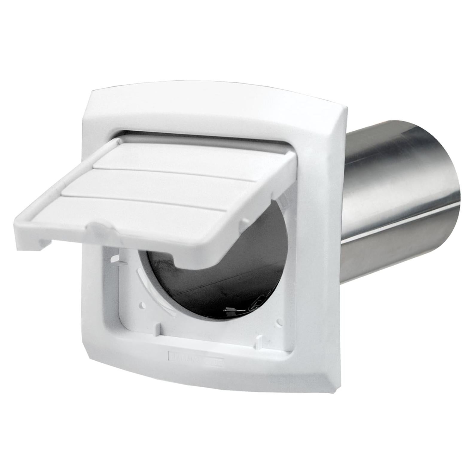 Extractor de Ventilación Dundas Jafine BHLH4WZW 4" Blanco