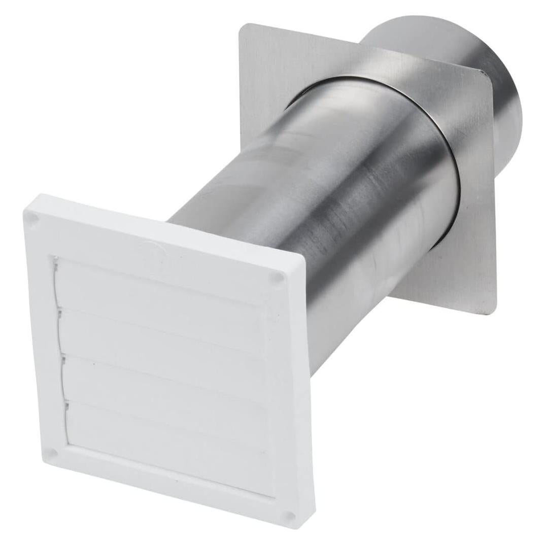 Ventilación con Rejilla para Secadora Whirlpool 8212662 - 10.16 cm