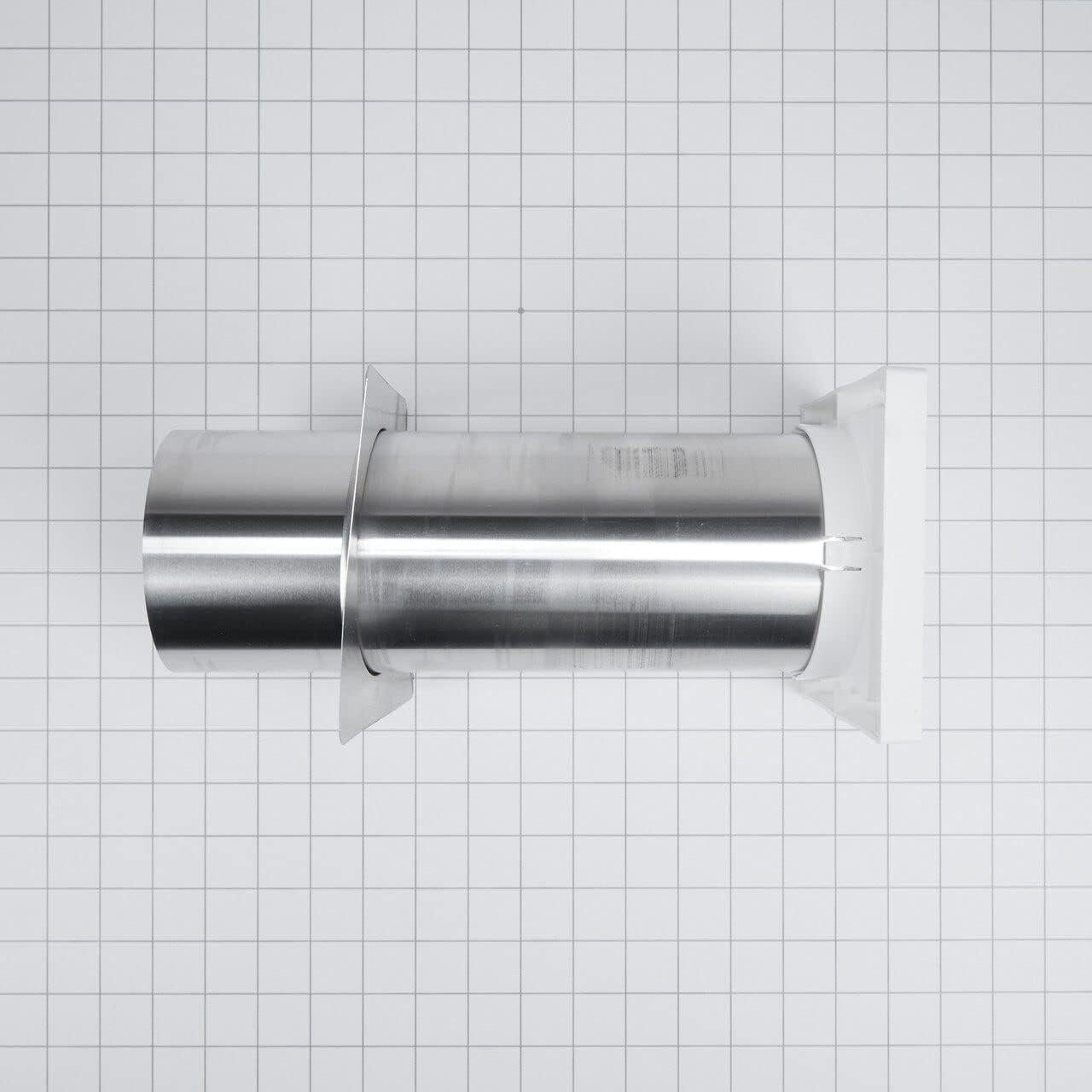 Ventilación con Rejilla para Secadora Whirlpool 8212662 - 10.16 cm