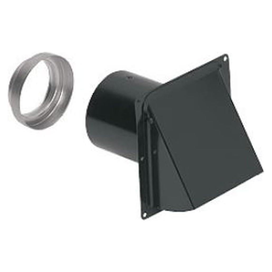 Tapa de Pared para Ventiladores de Escape Broan-NuTone 885BL