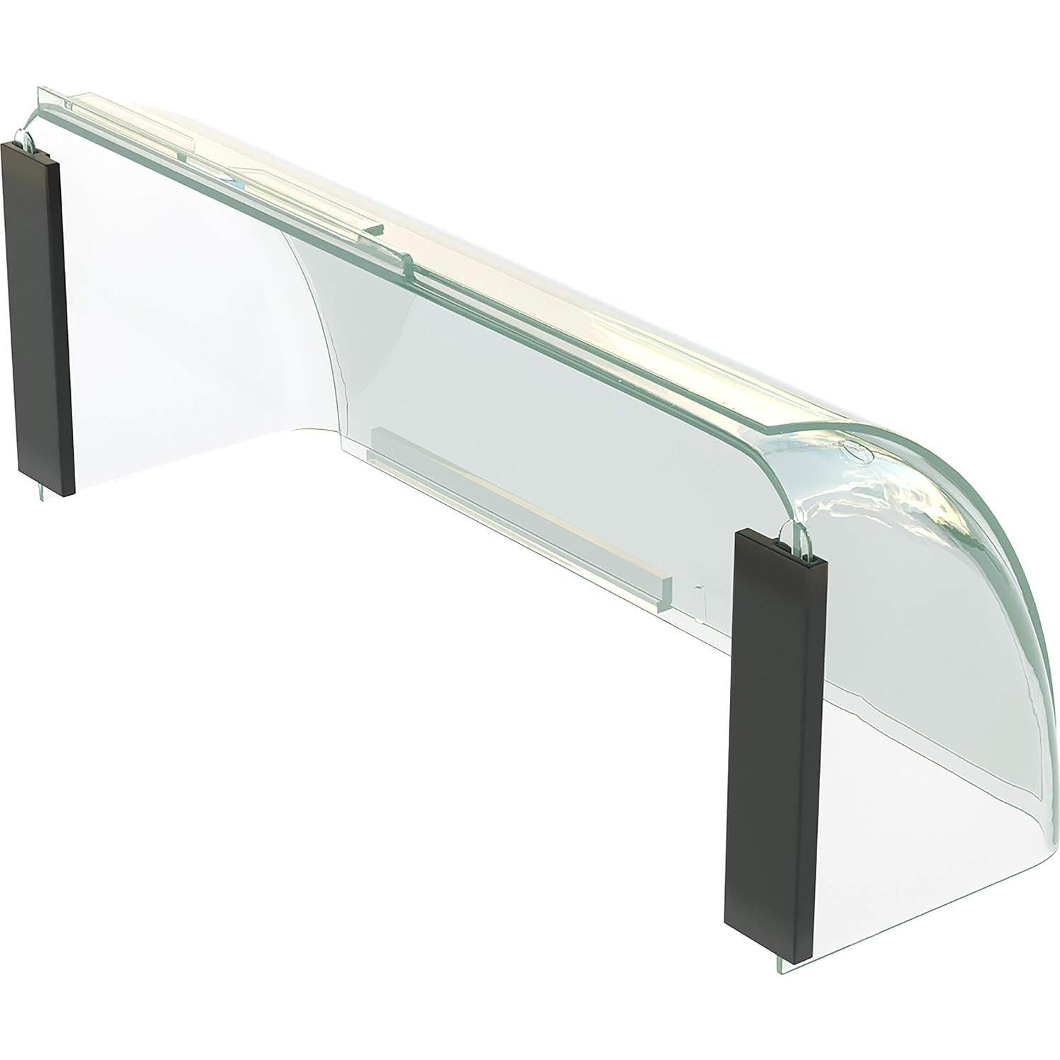 Deflector Magnético Ajustable de Calor Home Intuition (2 Piezas)