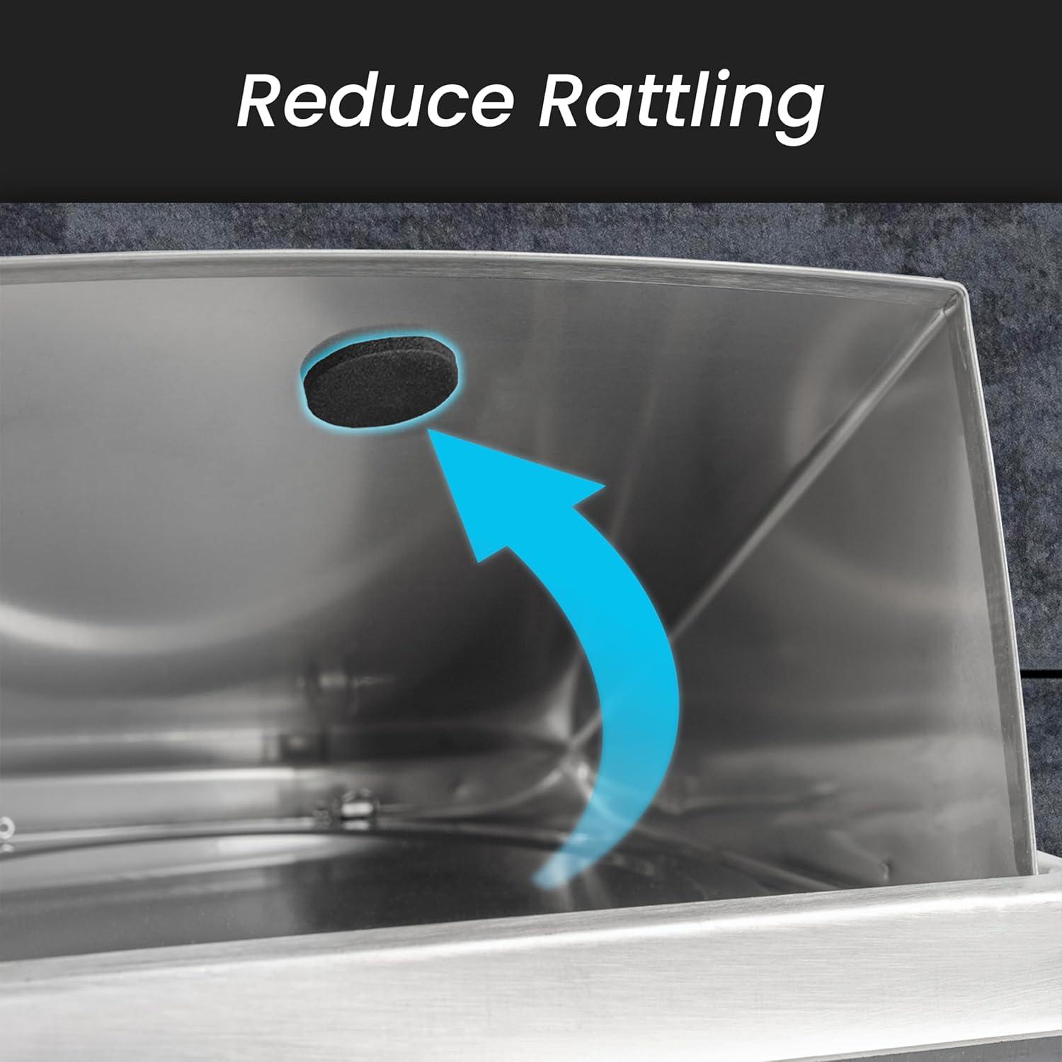 Repa Market 6" Inch Range Hood Vent Cover - Stainless Steel Dryer Vent - Indoor/Outdoor, Kitchen, Garage Louvered Duct Guard - Exterior Wall Vent Non-Return Valve for Exhaust, Intake HVAC System