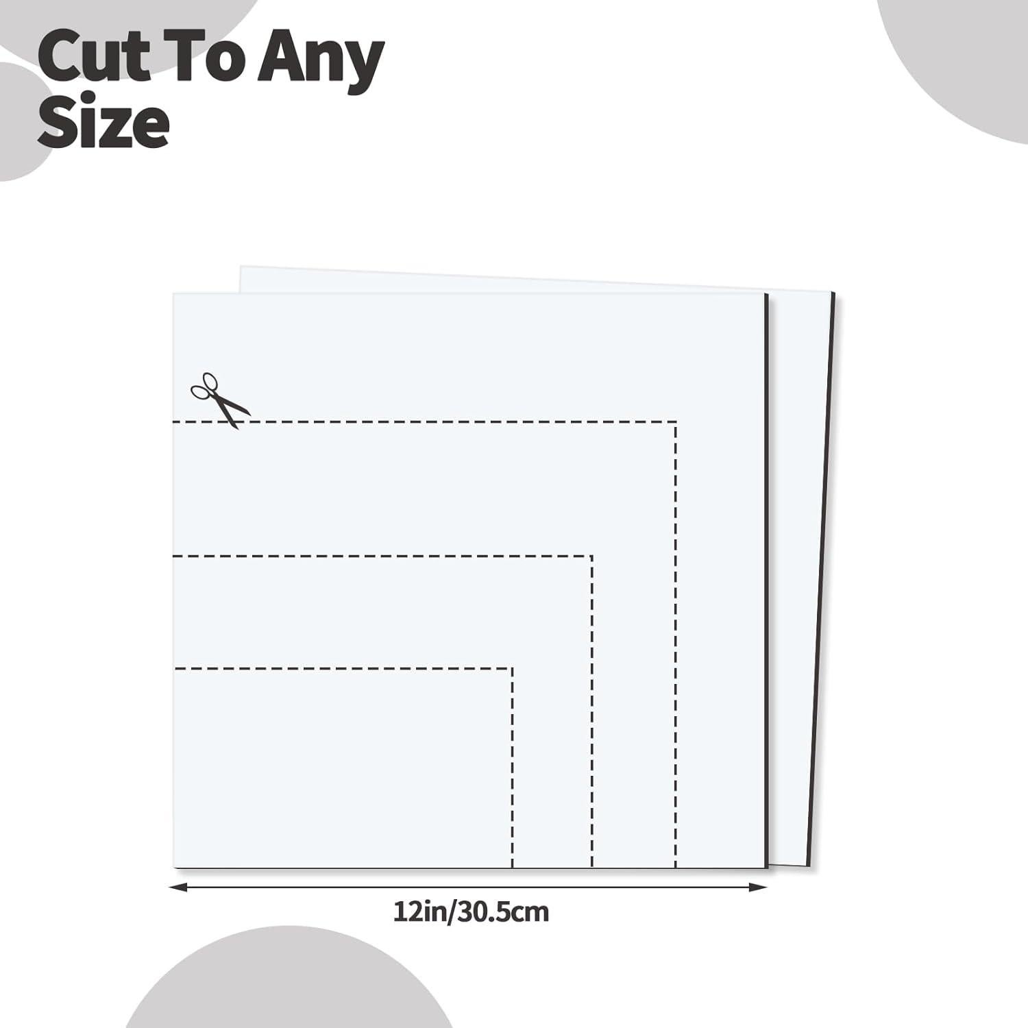 Paquete de 2 Cubiertas Magnéticas para Ventilación Aecsze 30.48 cm