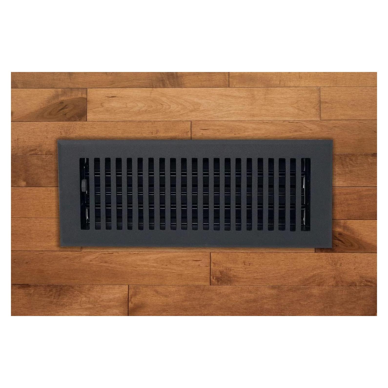 Cubierta de Ventilación Aluminio Fundido Madelyn Carter 4x10