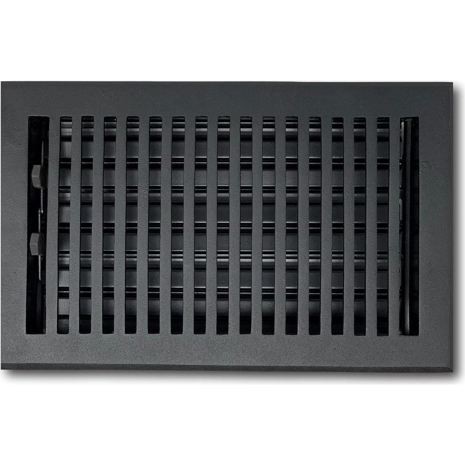 Cubierta de Ventilación Aluminio Fundido Madelyn Carter 4x10