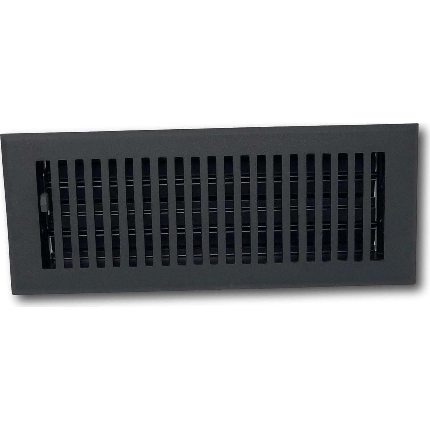 Cubierta de Ventilación Aluminio Fundido Madelyn Carter 4x10