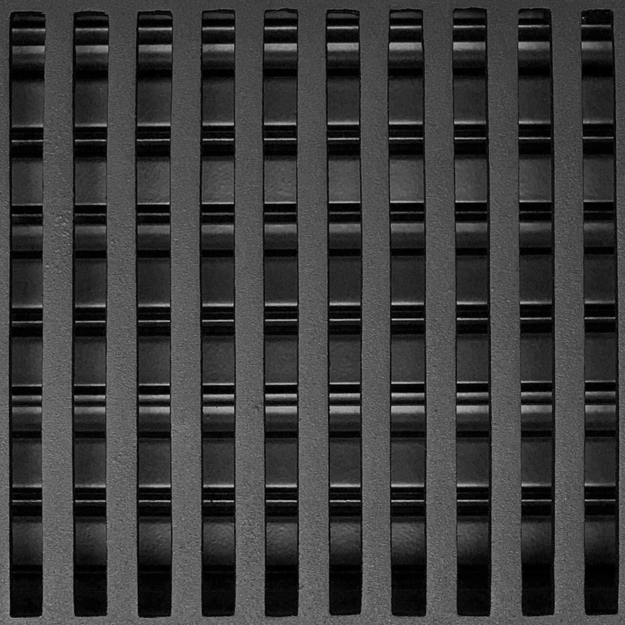 Cubierta de Ventilación Aluminio Fundido Madelyn Carter 4x10