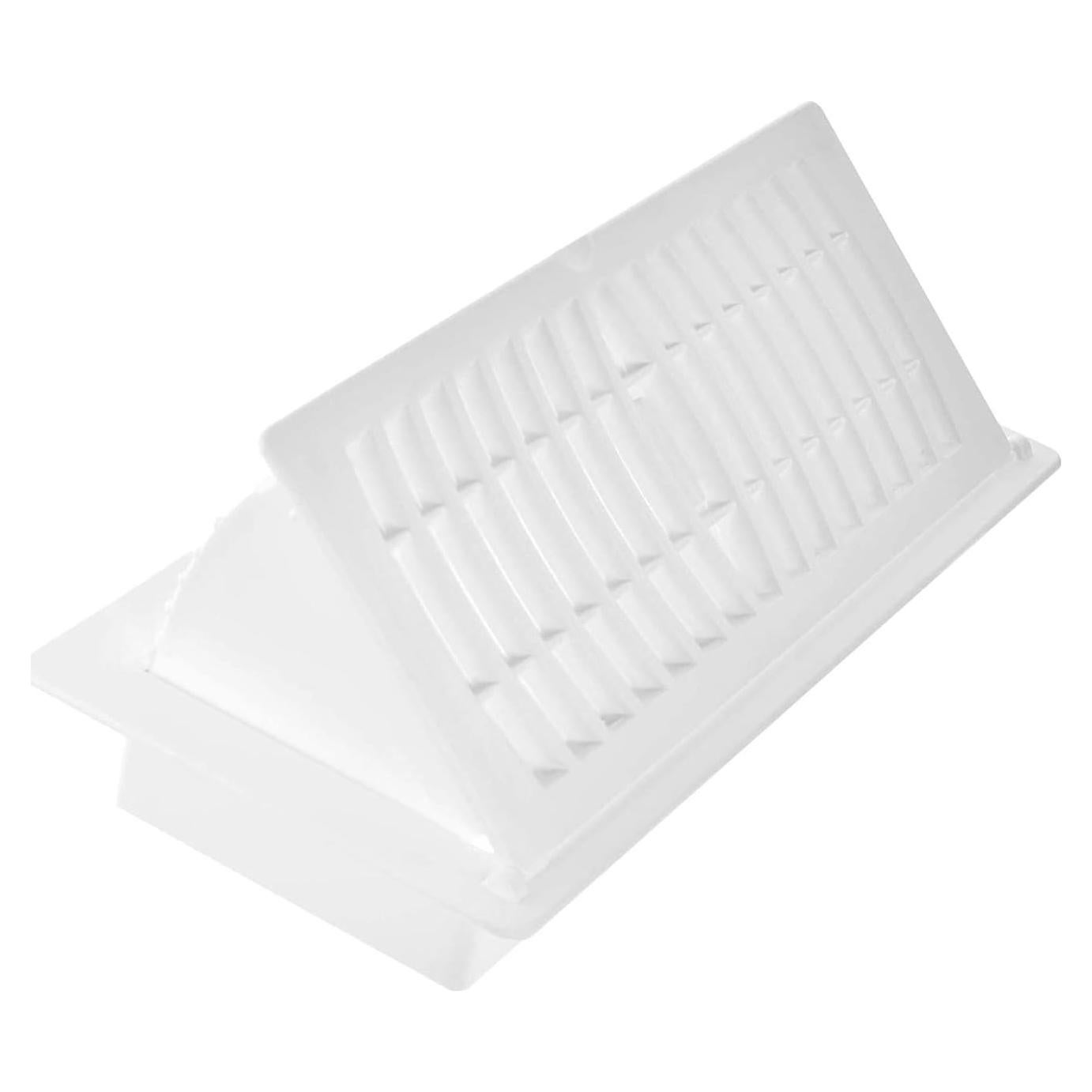 Registro de Ventilación Hartford Pop Up 33.66 x 13.34 cm Blanco