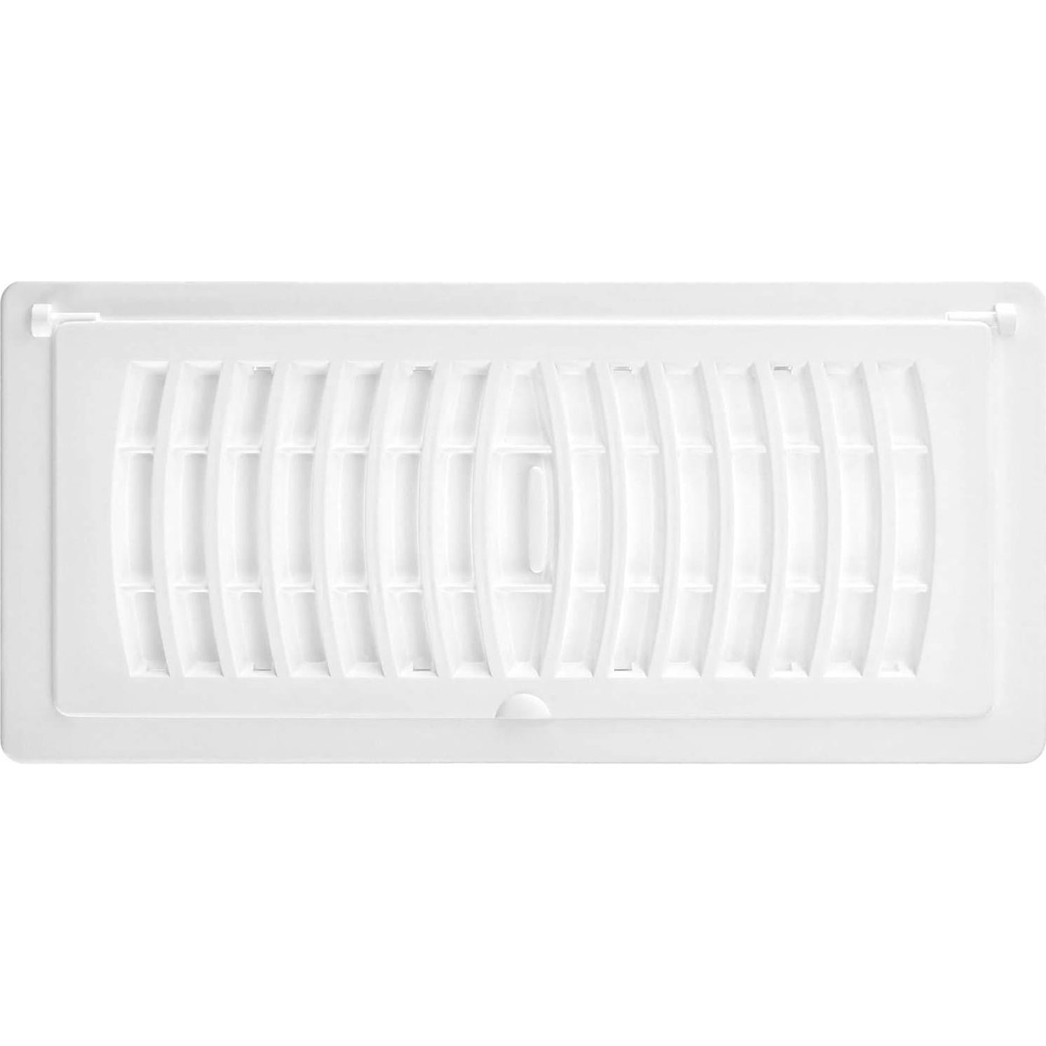 Registro de Ventilación Hartford Pop Up 33.66 x 13.34 cm Blanco