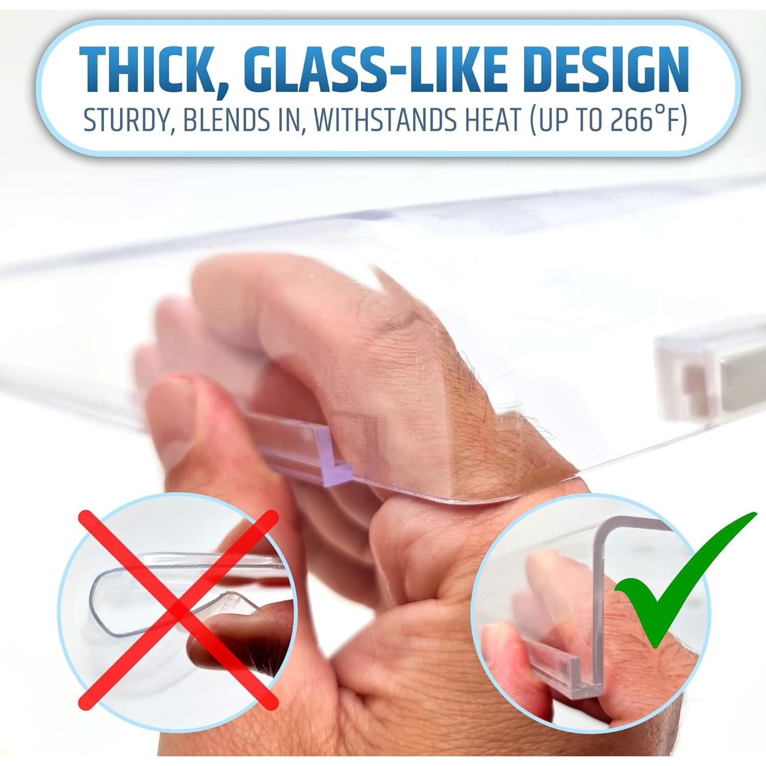 Extensor de Ventilación Magnético HMmagnets 33-97 cm Ajustable