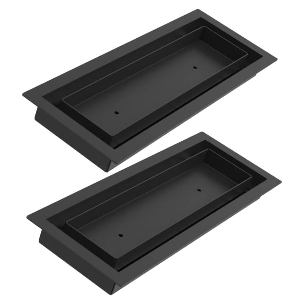 Cubierta de Ventilación de Piso AIRWINKS 4x10 cm - Paquete de 2