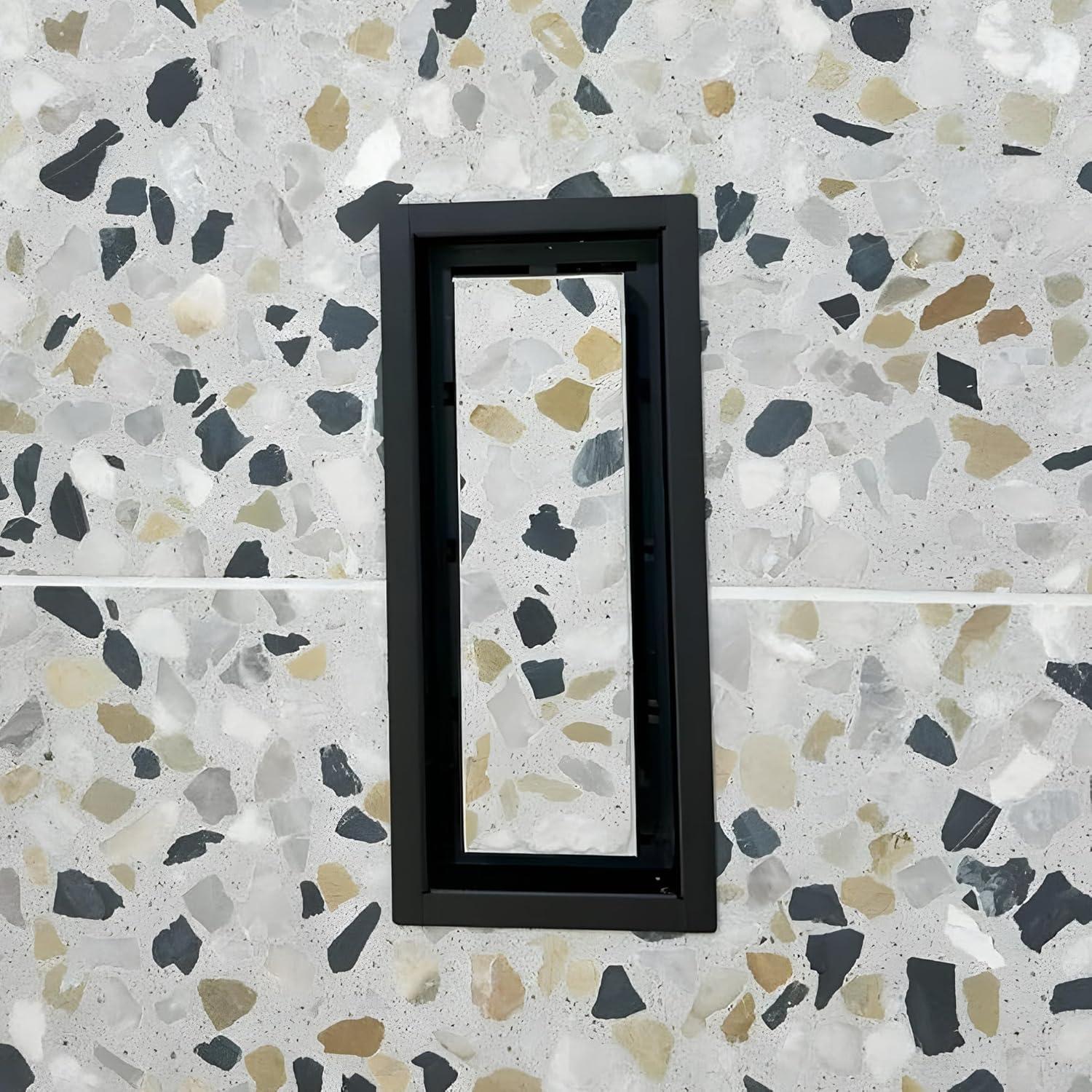 Cubierta de Ventilación de Piso AIRWINKS 4x10 cm - Paquete de 2