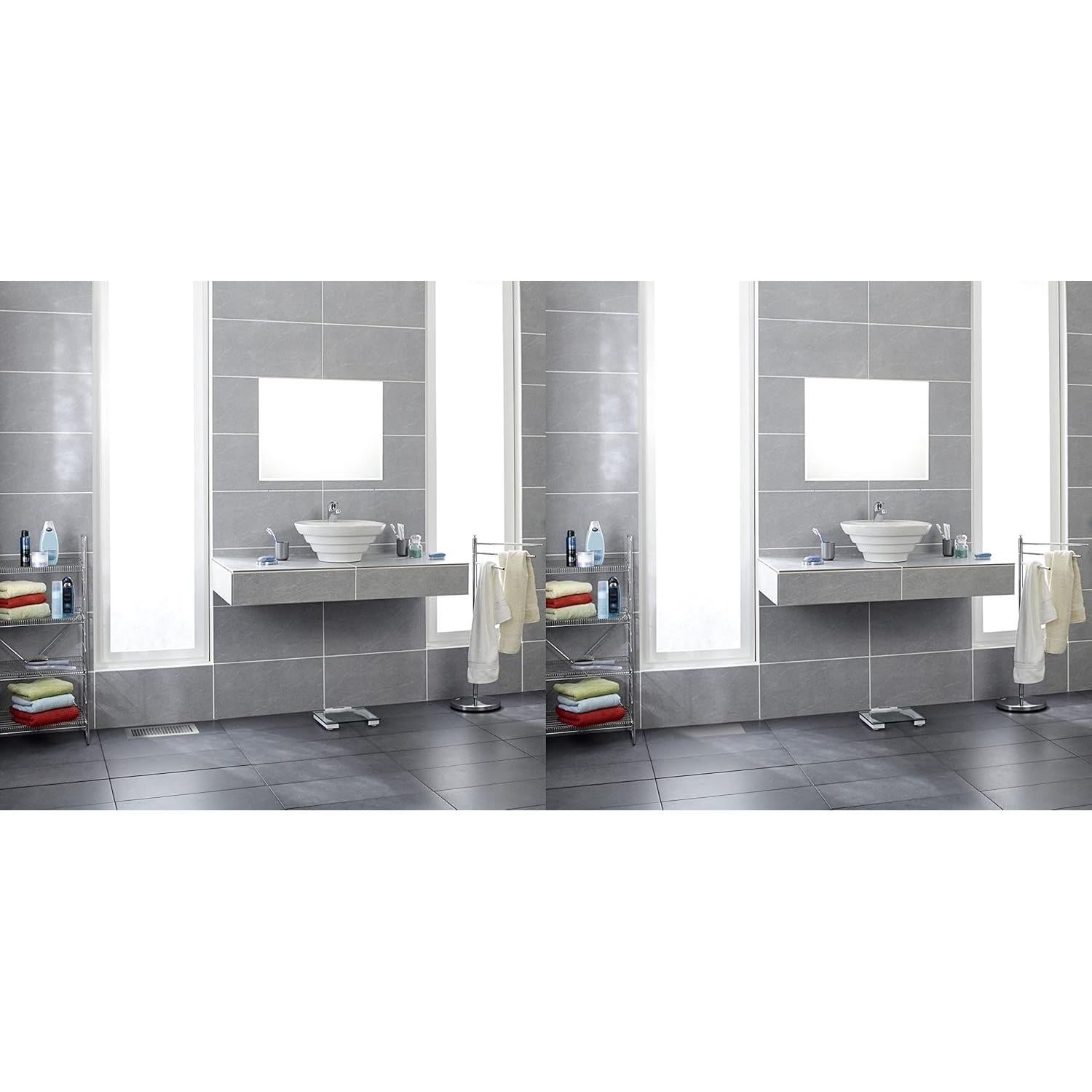 Cubiertas Magnéticas SEAL360 para Ventilación de Piso 14x30.5cm Gris