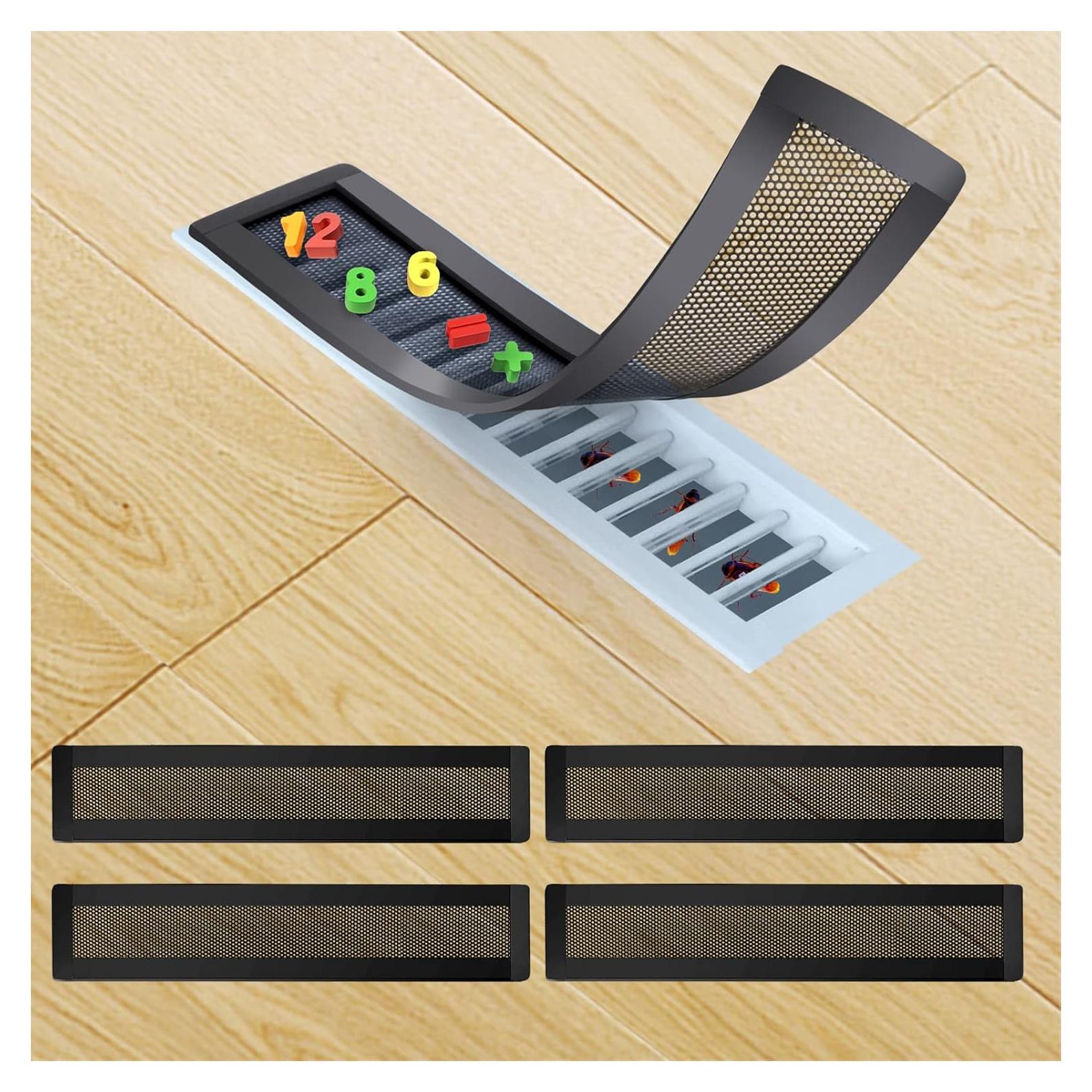 Cubiertas de Registro de Ventilación Magnéticas Semola 2x30 cm - 4 Paquete