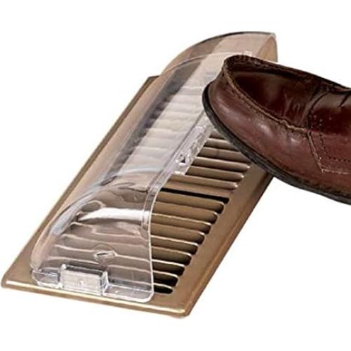 Deflector de Ventilación Hartford - Plástico Irrompible 20-36cm