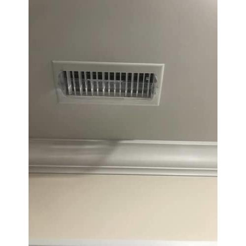 Deflector de Ventilación Hartford - Plástico Irrompible 20-36cm