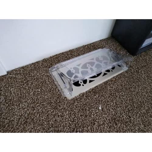 Deflector de Ventilación Hartford - Plástico Irrompible 20-36cm