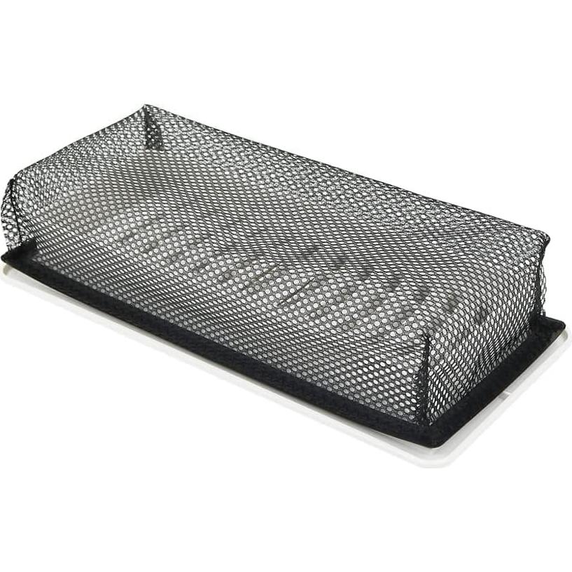 Trampas de Registro de Piso Feliey 4x12" Fibra de Vidrio - 5 Unidades