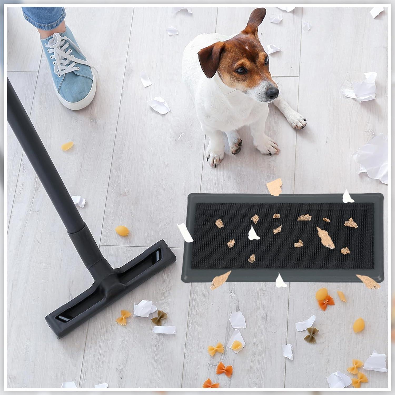 Set de 12 Rejillas de Ventilación de Piso Rossesay 10x25 cm