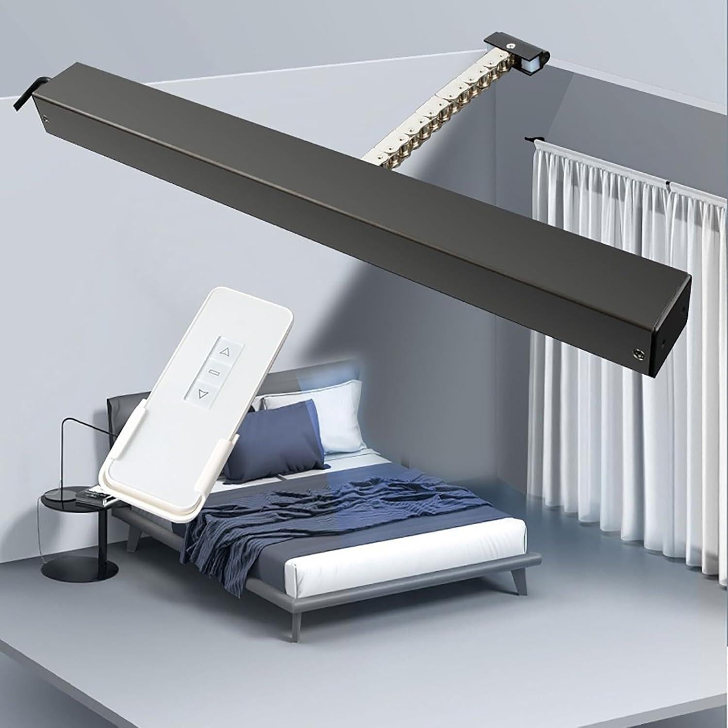 Actuador Eléctrico de Ventana de Cadena ZYUIOTHJK 300mm