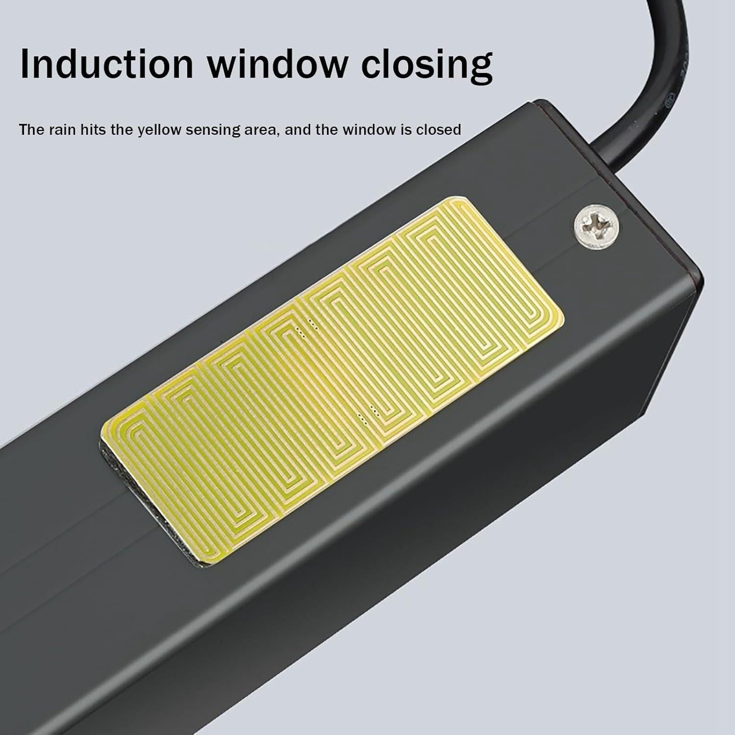 Actuador Eléctrico de Ventana de Cadena ZYUIOTHJK 300mm