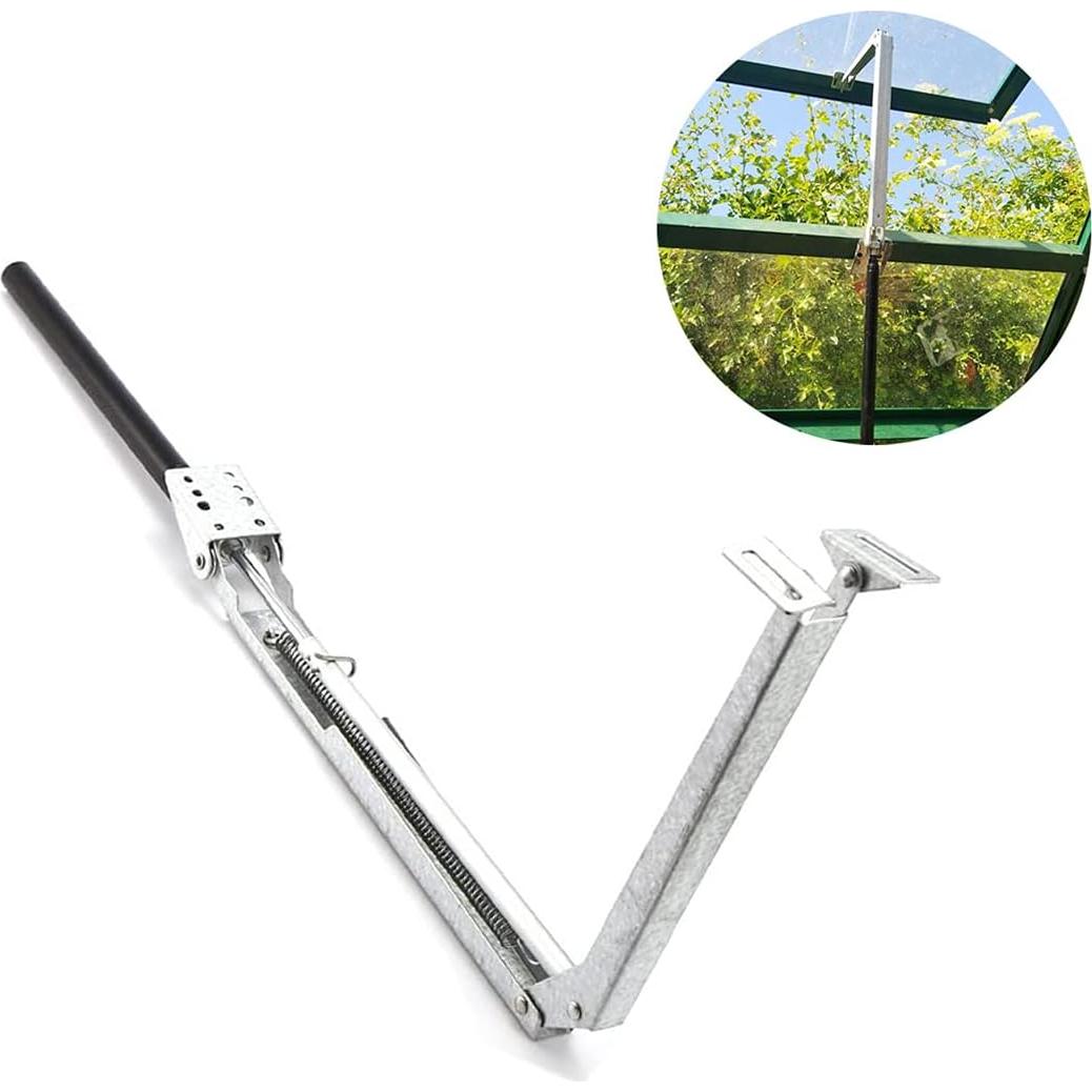 Abridor Automático de Ventanas de Invernadero BIBISTORE 7 kg