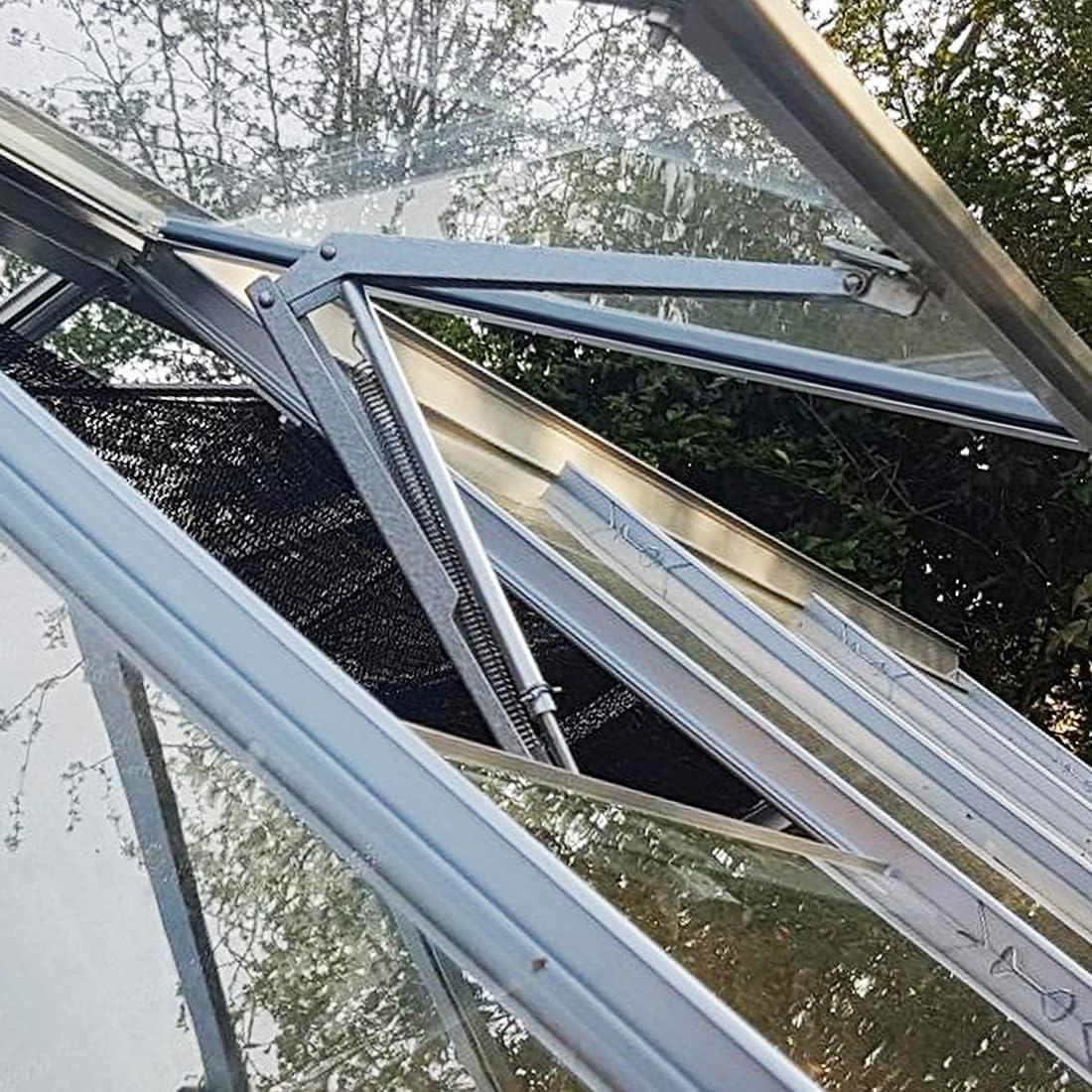 Abridor Automático de Ventanas de Invernadero BIBISTORE 7 kg