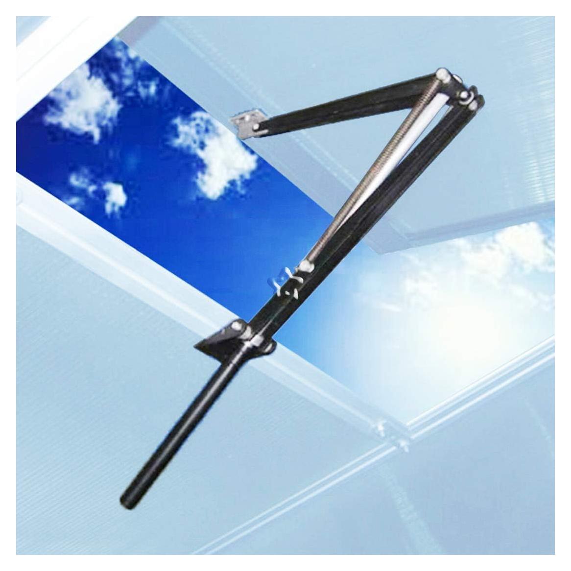 Abridor Automático de Ventanas de Invernadero BIBISTORE Solar 7kg