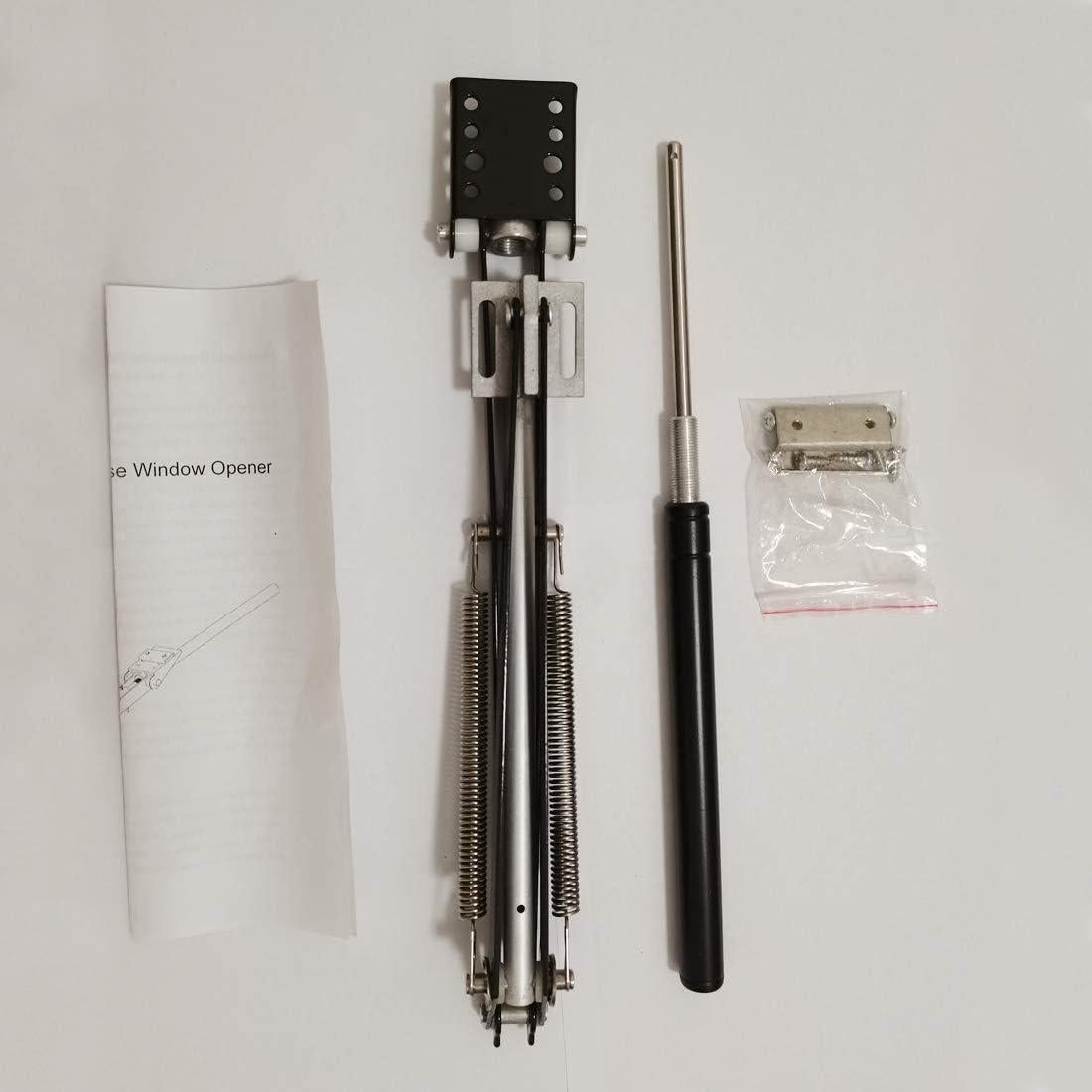 Abridor Automático de Ventanas de Invernadero BIBISTORE Solar 7kg