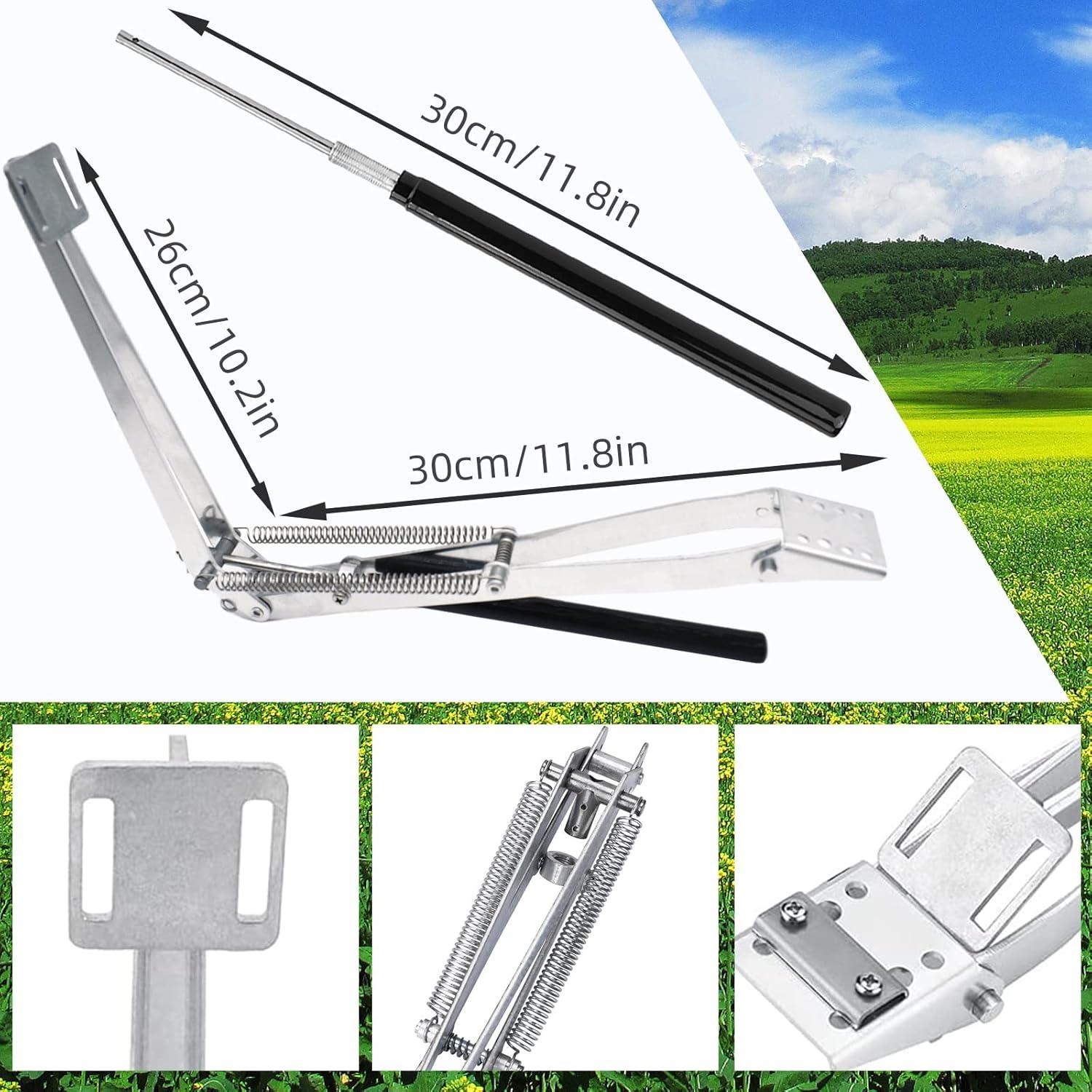 Abridor Automático de Ventana de Invernadero KOXXUD 15 kg