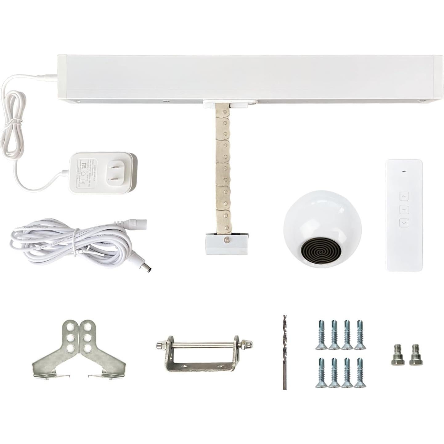 Abridor Automático de Ventanas Eléctrico Olideauto OS1003DC con Sensor de Lluvia