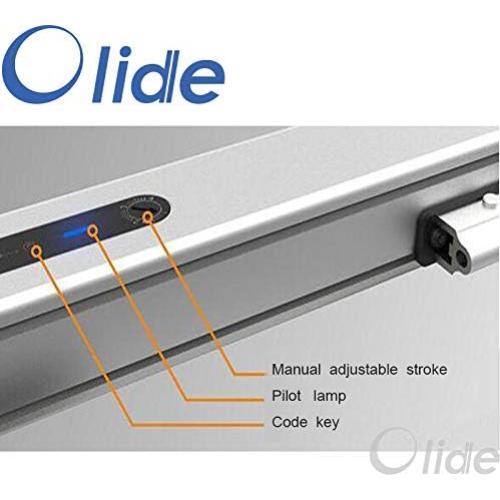 Abridor de Ventana Eléctrico Olideauto AM56-AC Ajustable 10-40cm