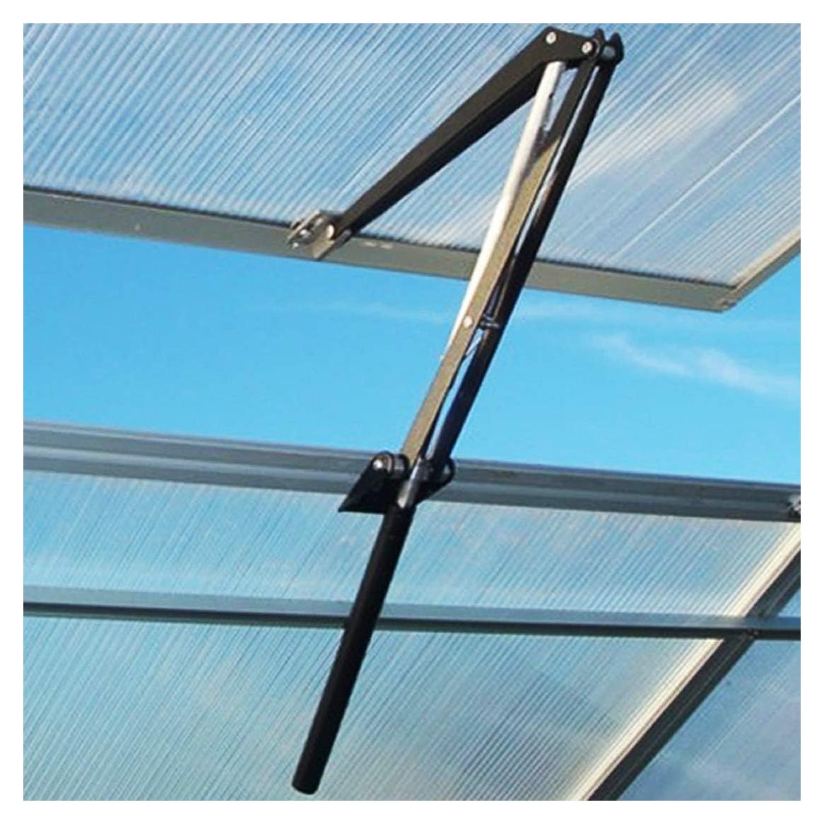 Abridor Automático de Ventanas para Invernaderos BIBISTORE 7kg