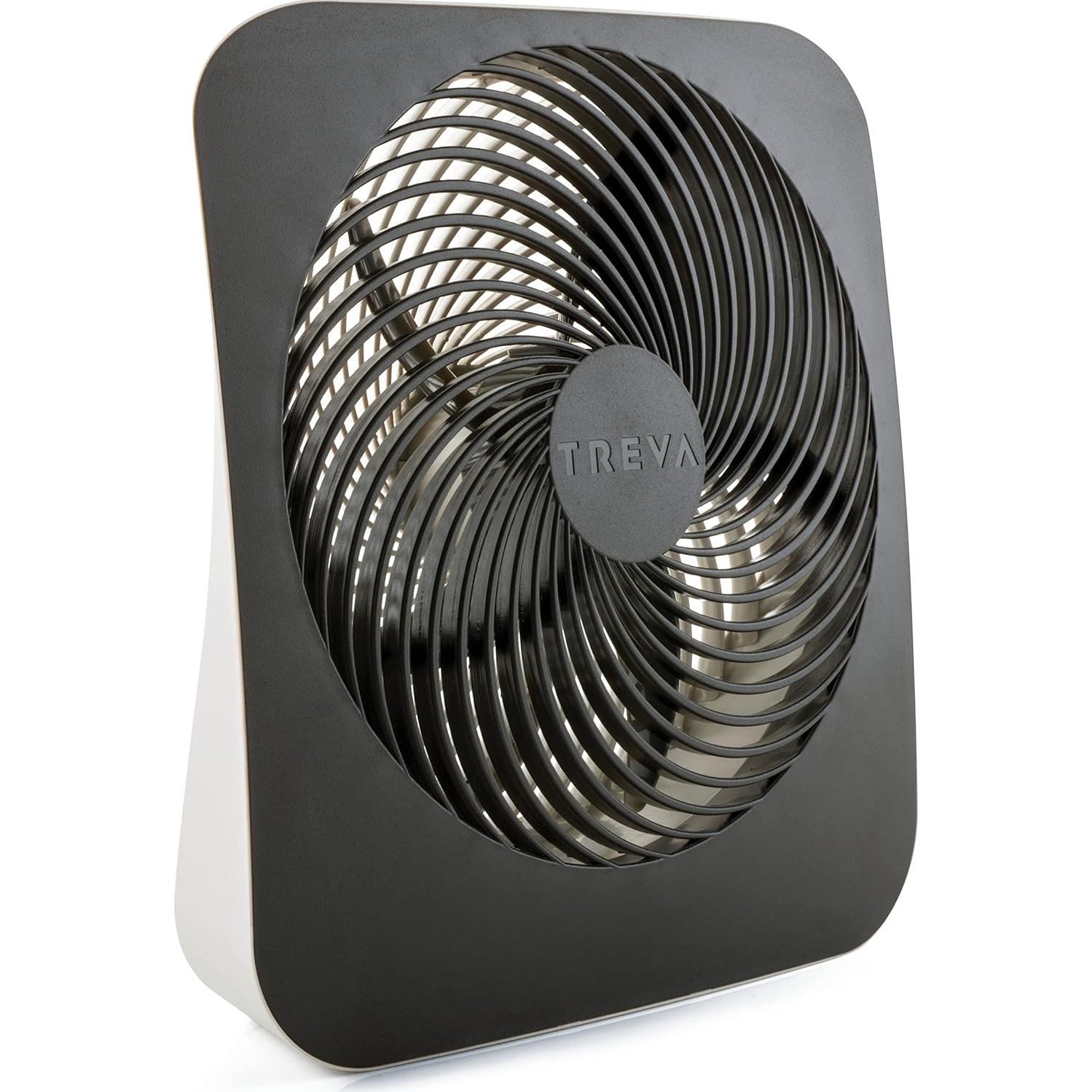 Ventilador de Escritorio Portátil O2COOL 25.4 cm USB Batería
