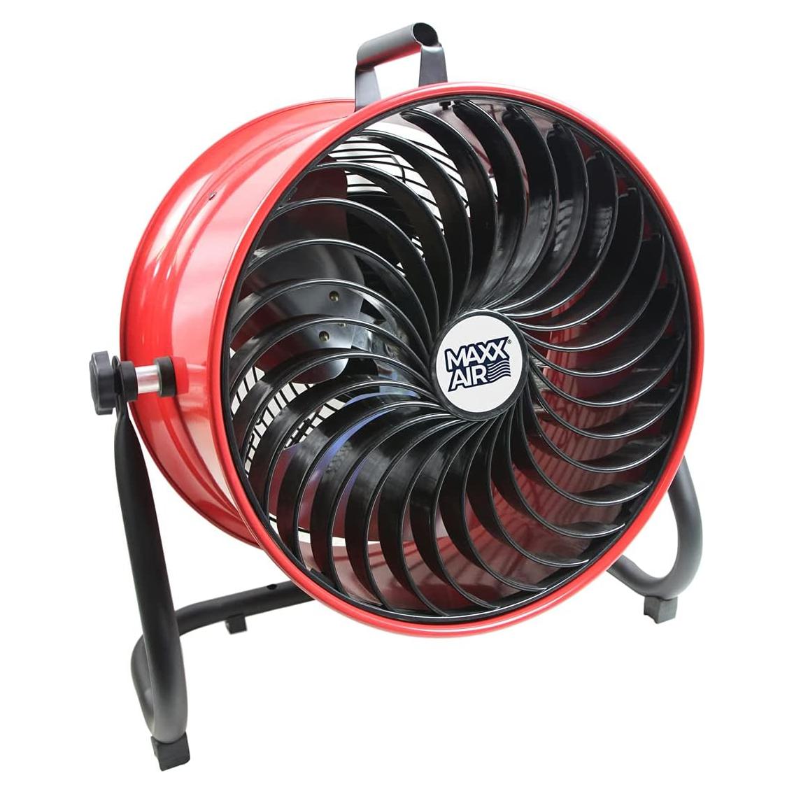 Ventilador de Piso Maxx Air HVFF16T 16" Alta Velocidad Eficiente