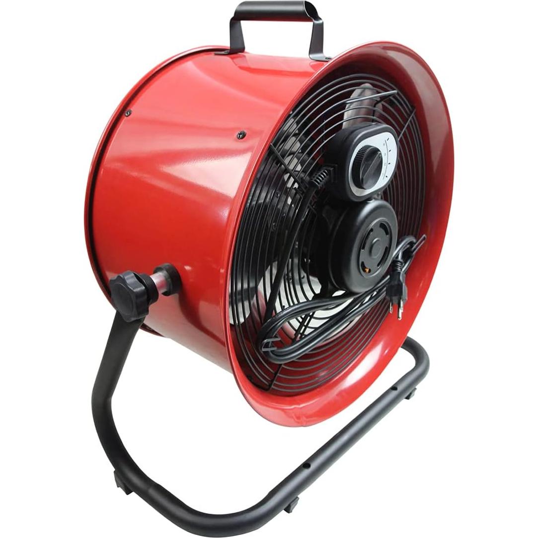 Ventilador de Piso Maxx Air HVFF16T 16" Alta Velocidad Eficiente