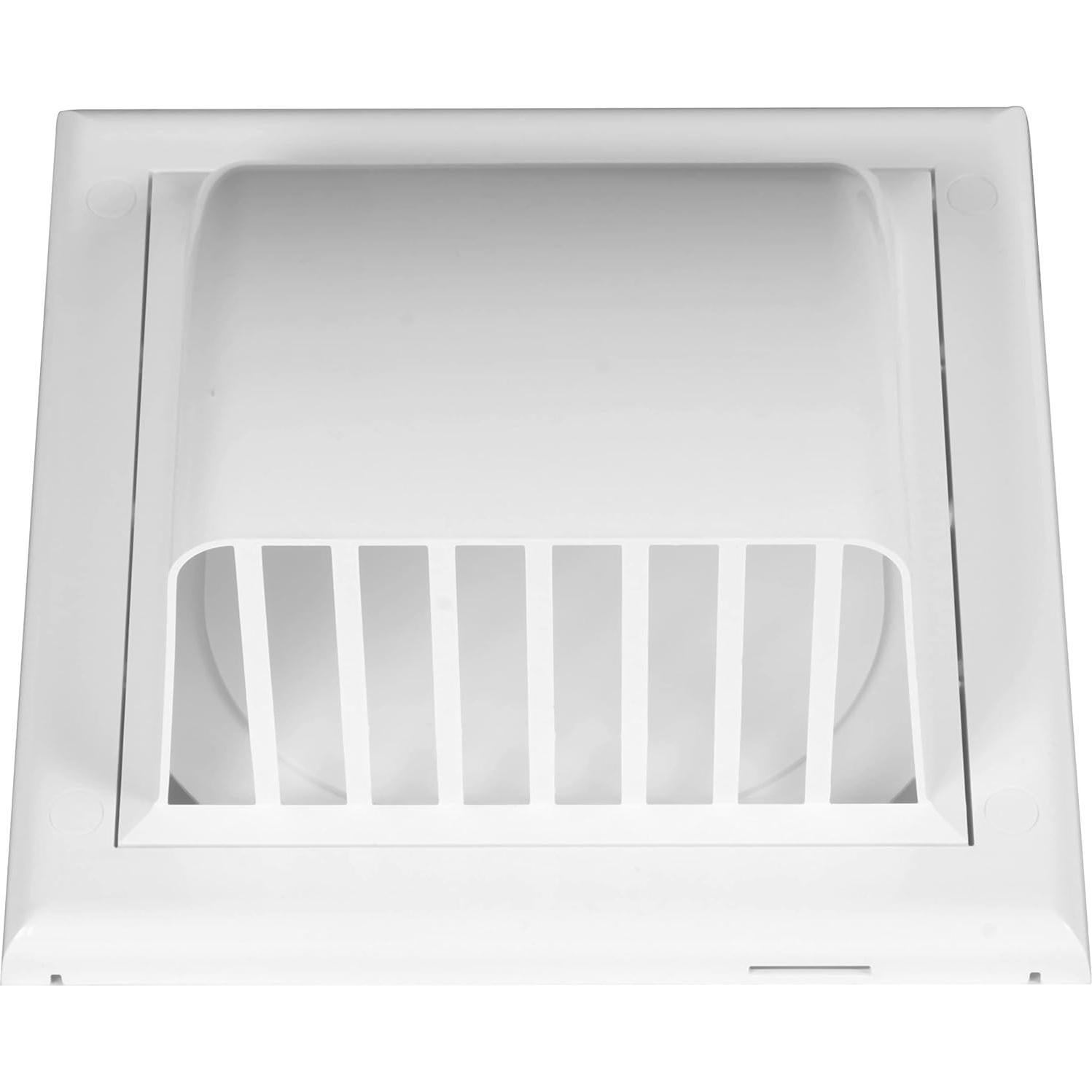 Extractor de Ventilación Awenta 100mm Blanco con Capucha