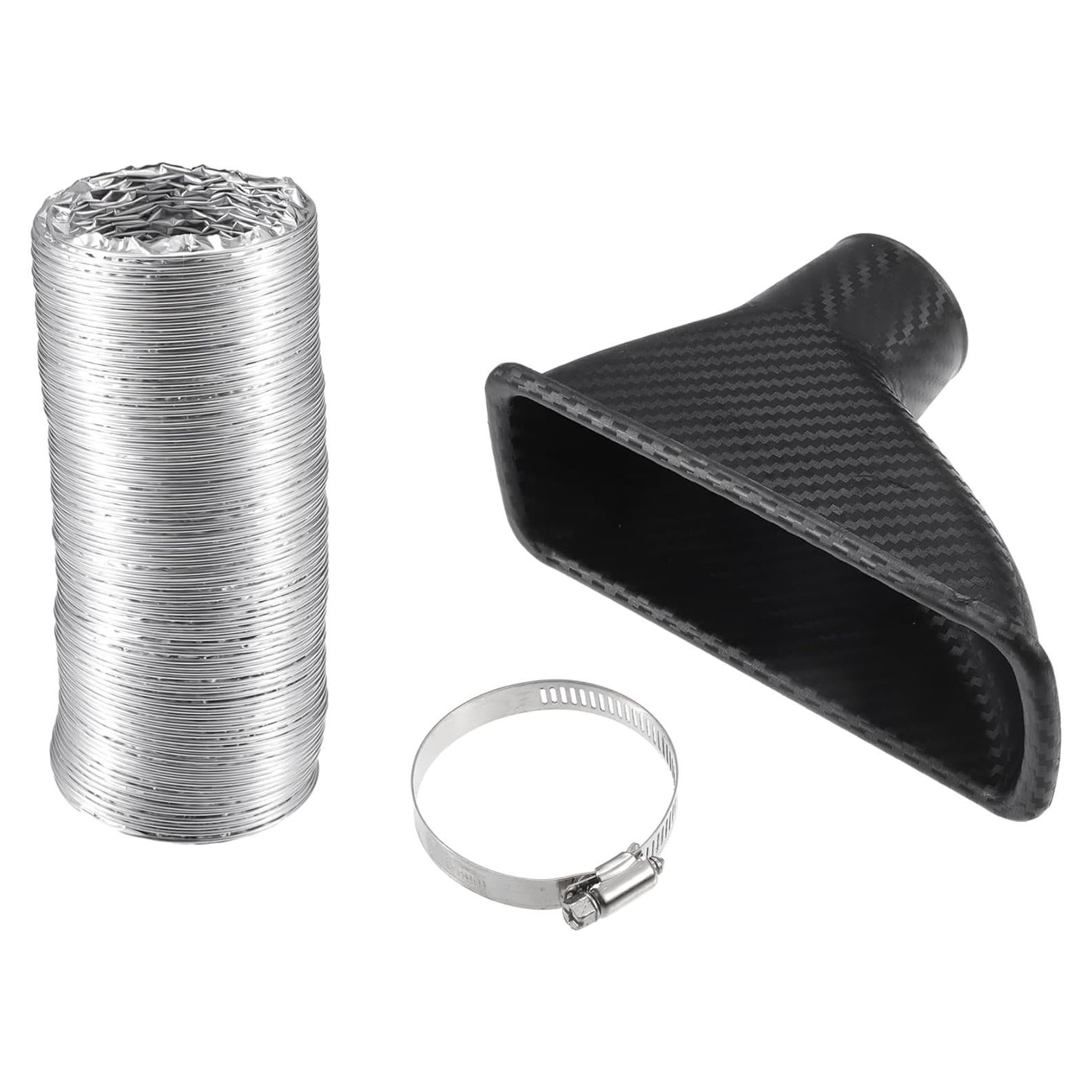 Conducto de Aire de Freno Cuadrado INFINAUTO Universal 230g