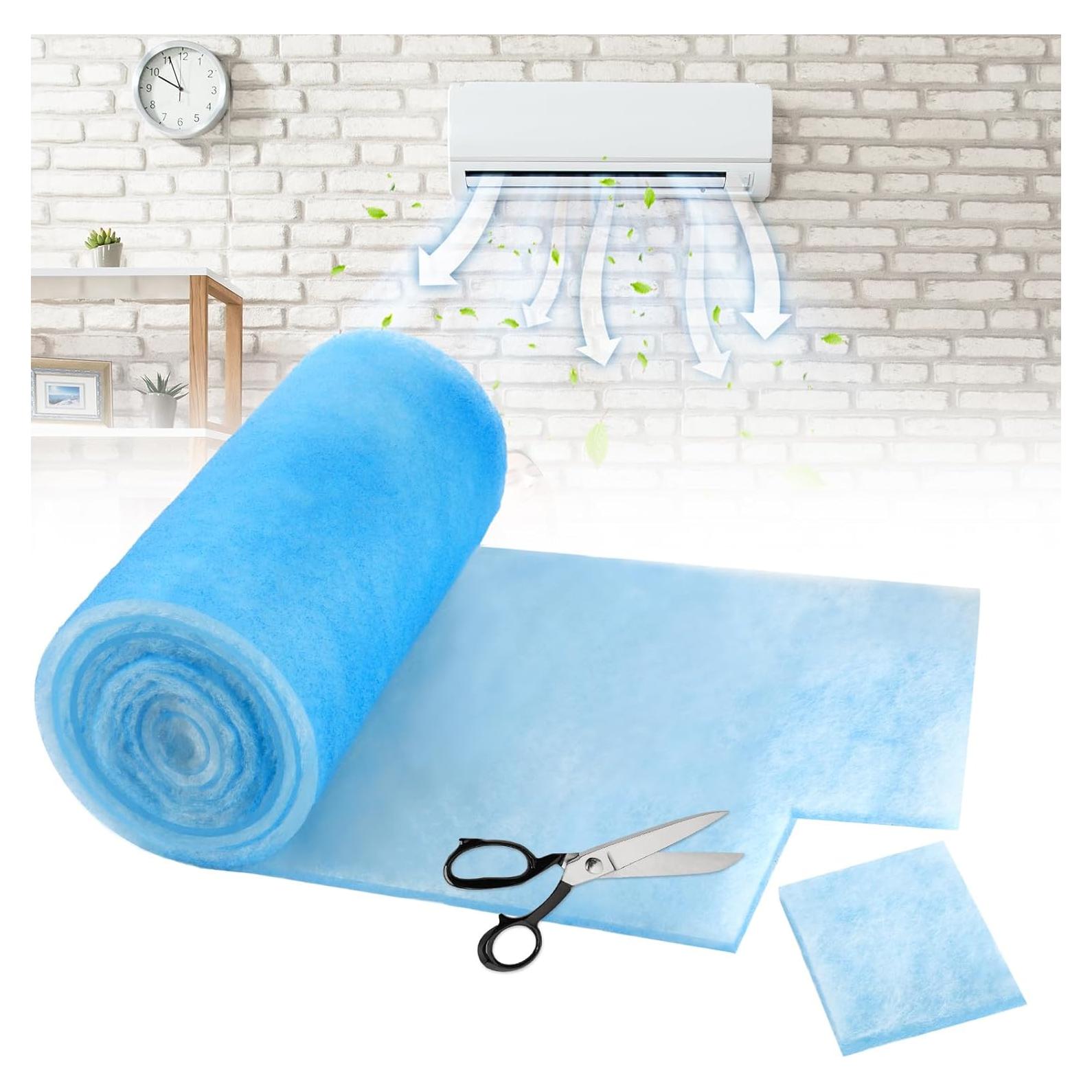 Filtro de Ventilación de Aire Frienda 30.48x300 cm MERV 6 Lavable