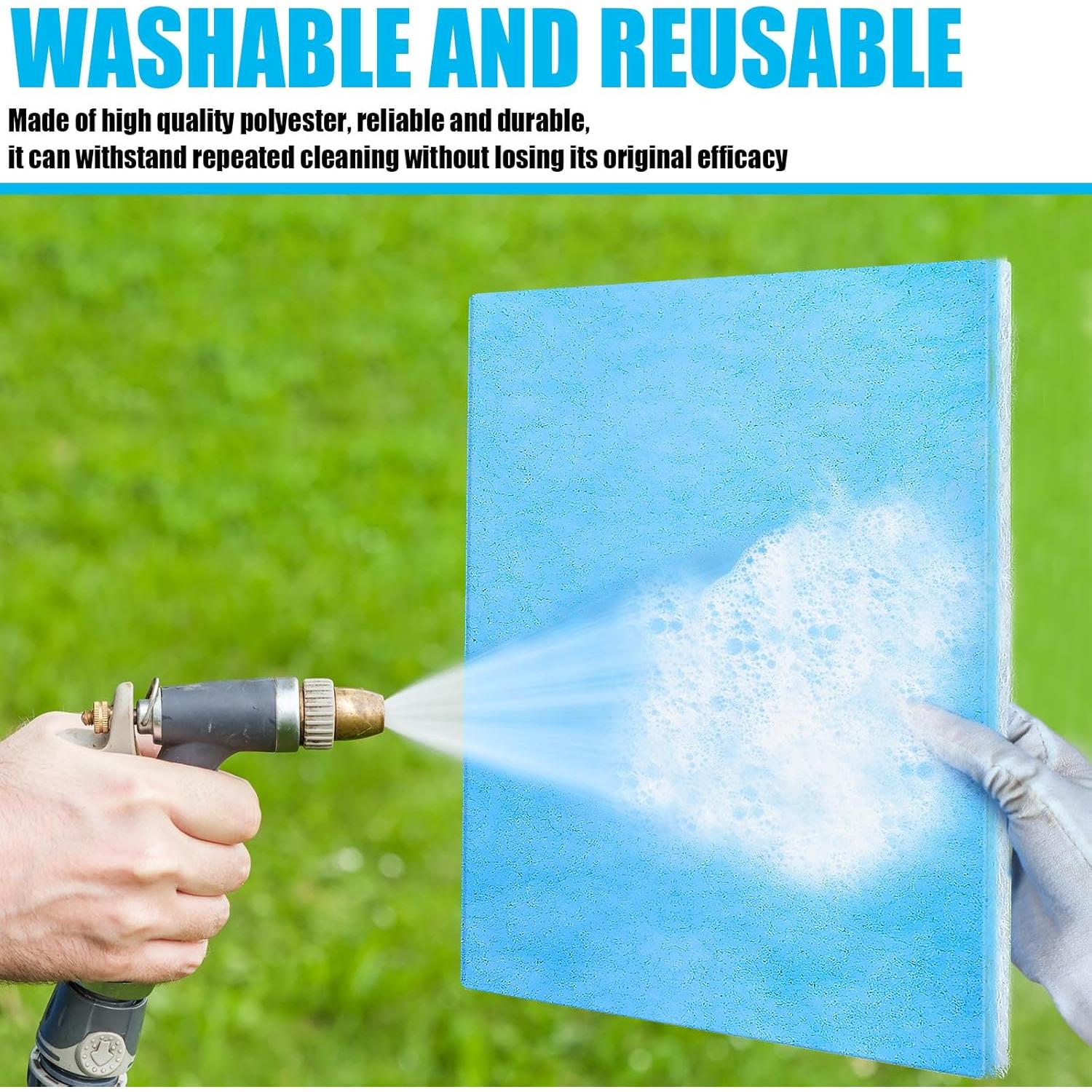 Filtro de Ventilación de Aire Frienda 30.48x300 cm MERV 6 Lavable